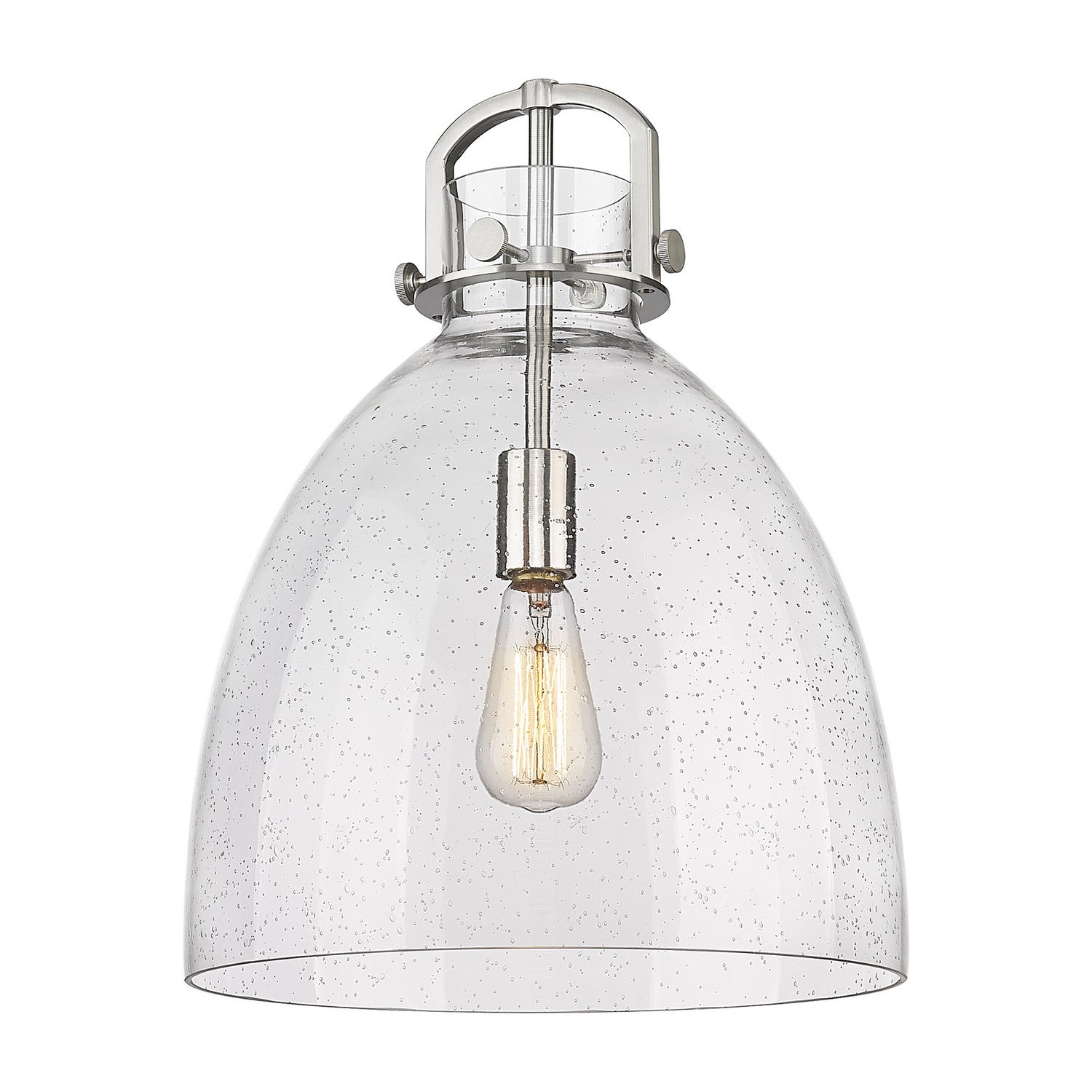 Innovations - G412-14SDY - Glass - Downtown Urban - Seedy Newton Bell