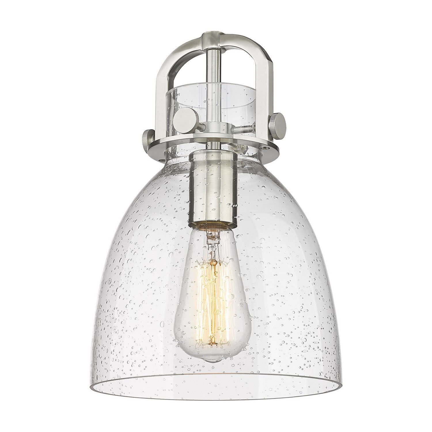 Innovations - G412-8SDY - Glass - Downtown Urban - Seedy Newton Bell