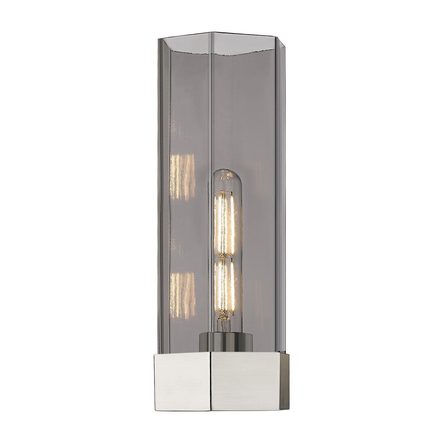 Innovations - G427-14SM - Glass - Downtown Urban - Light Smoke Claverack