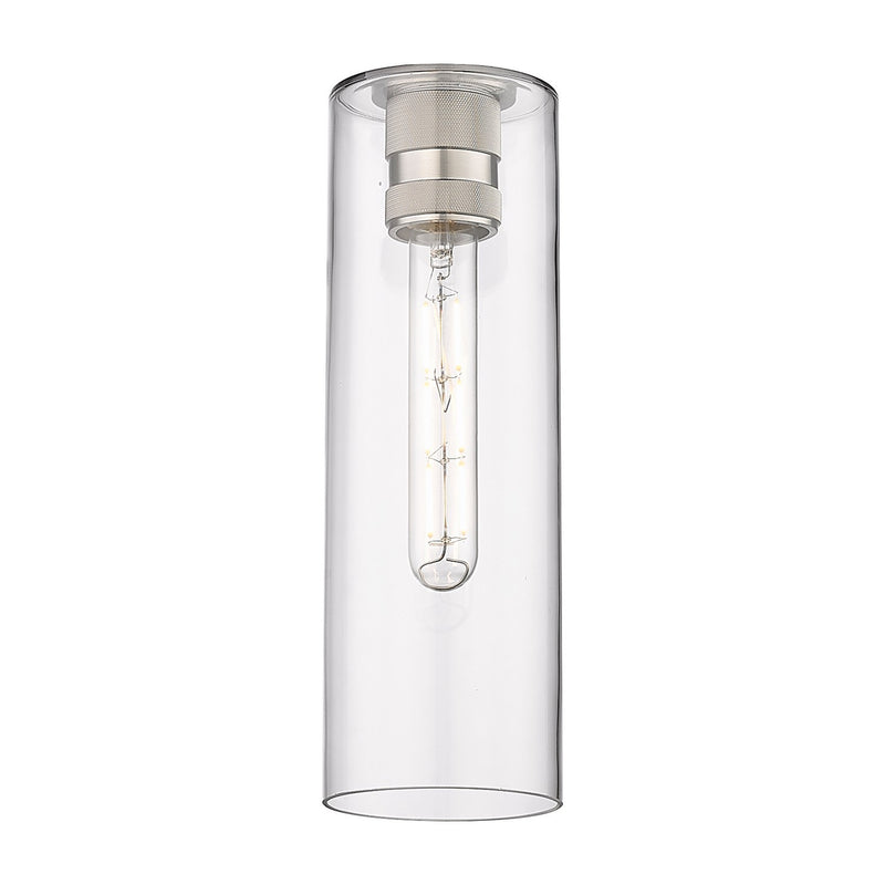 Innovations - G434-12CL - Glass - Downtown Urban - Clear Crown Point