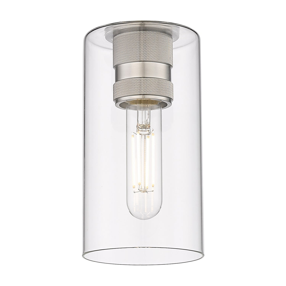 Innovations - G434-7CL - Glass - Downtown Urban - Clear Crown Point