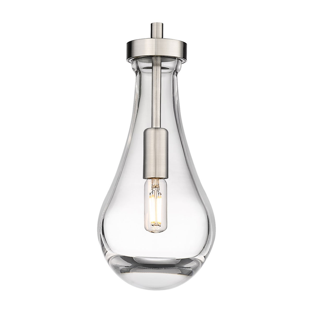 Innovations - G451-5CL - Glass - Downtown Urban - Clear Owego