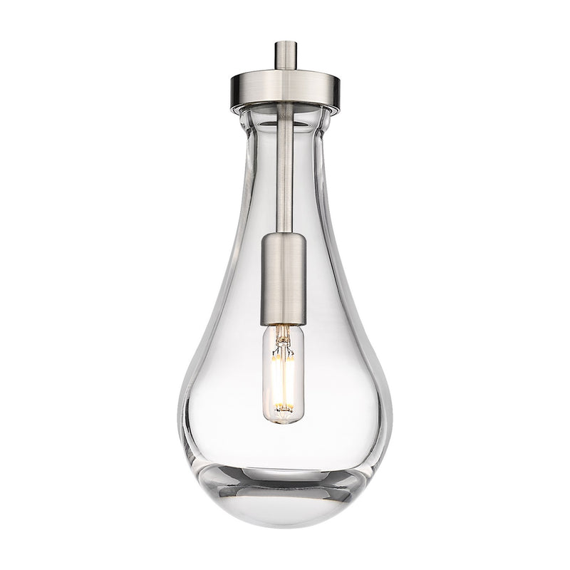 Innovations - G451-5CL - Glass - Downtown Urban - Clear Owego