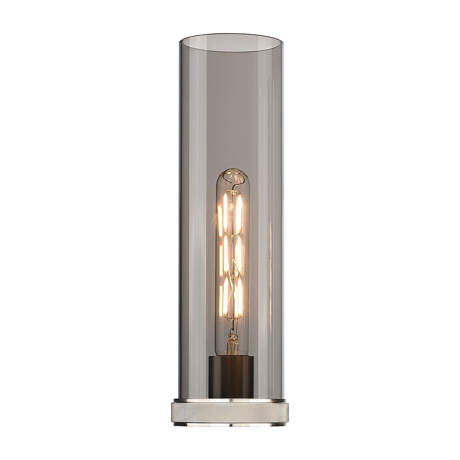 Innovations - G471-12SM - Glass - Downtown Urban - Light Smoke Lincoln