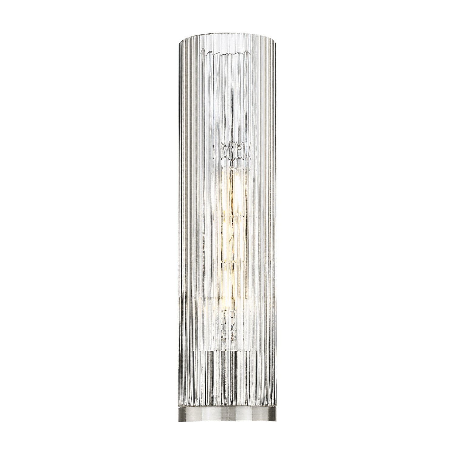 Innovations - G617-11SCL - Glass - Downtown Urban - Striped Clear Boreas