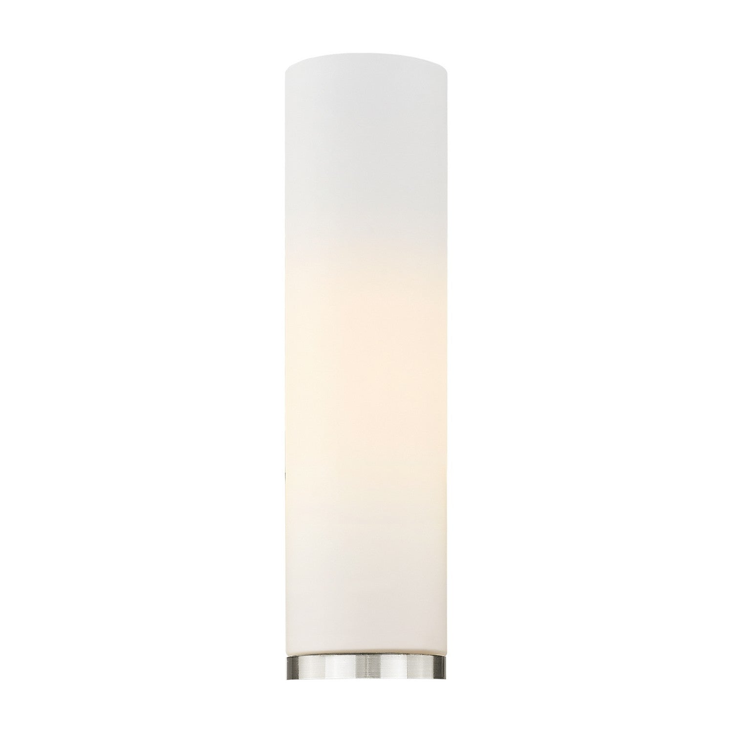 Innovations - G617-11WH - Glass - Downtown Urban - Cased Matte White Boreas