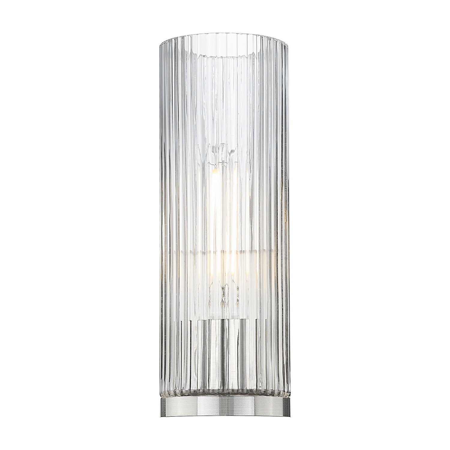 Innovations - G617-8SCL - Glass - Downtown Urban - Striped Clear Boreas