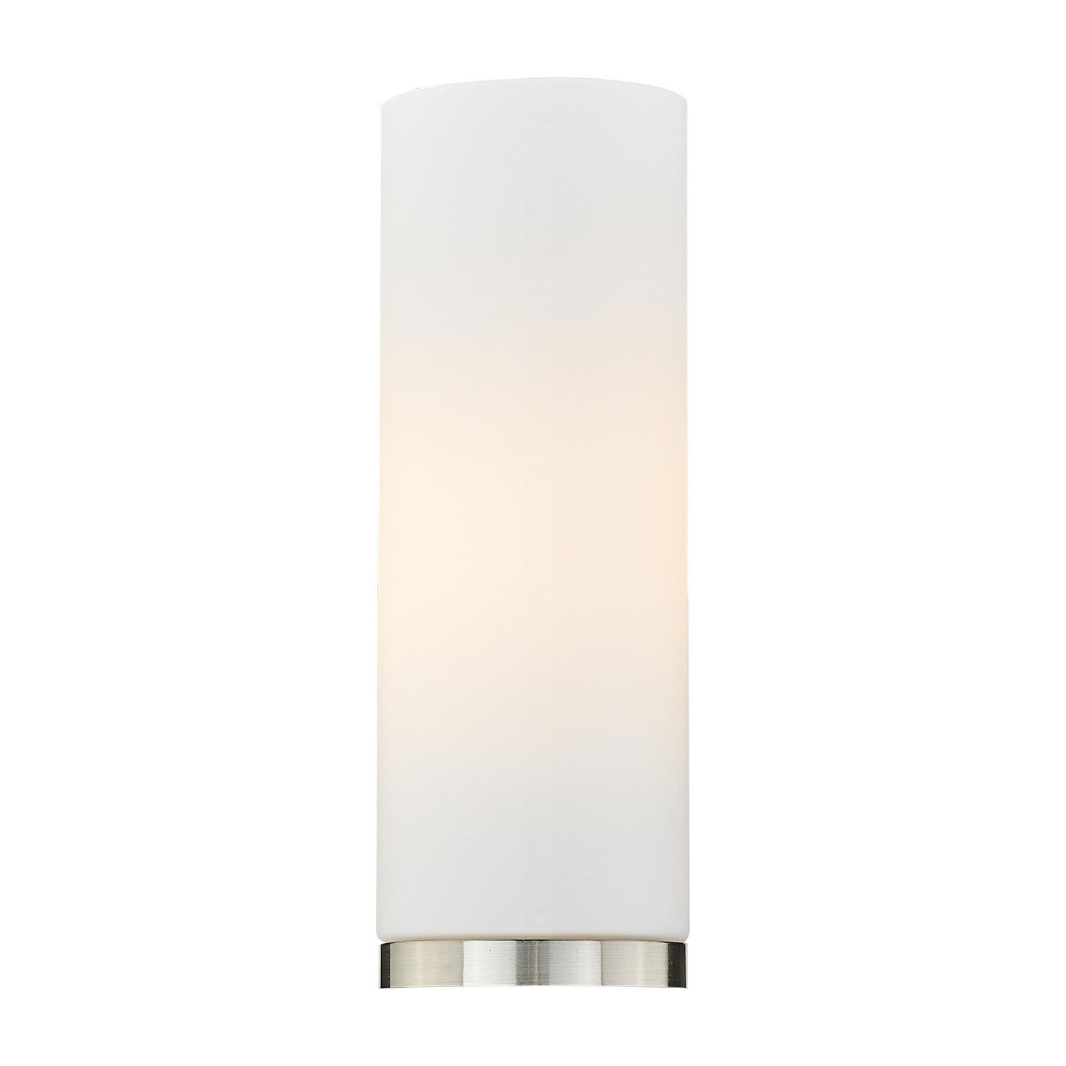 Innovations - G617-8WH - Glass - Downtown Urban - Cased Matte White Boreas