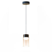 ET2 - E21181-05GM - LED Mini Pendant - Highball - Gunmetal