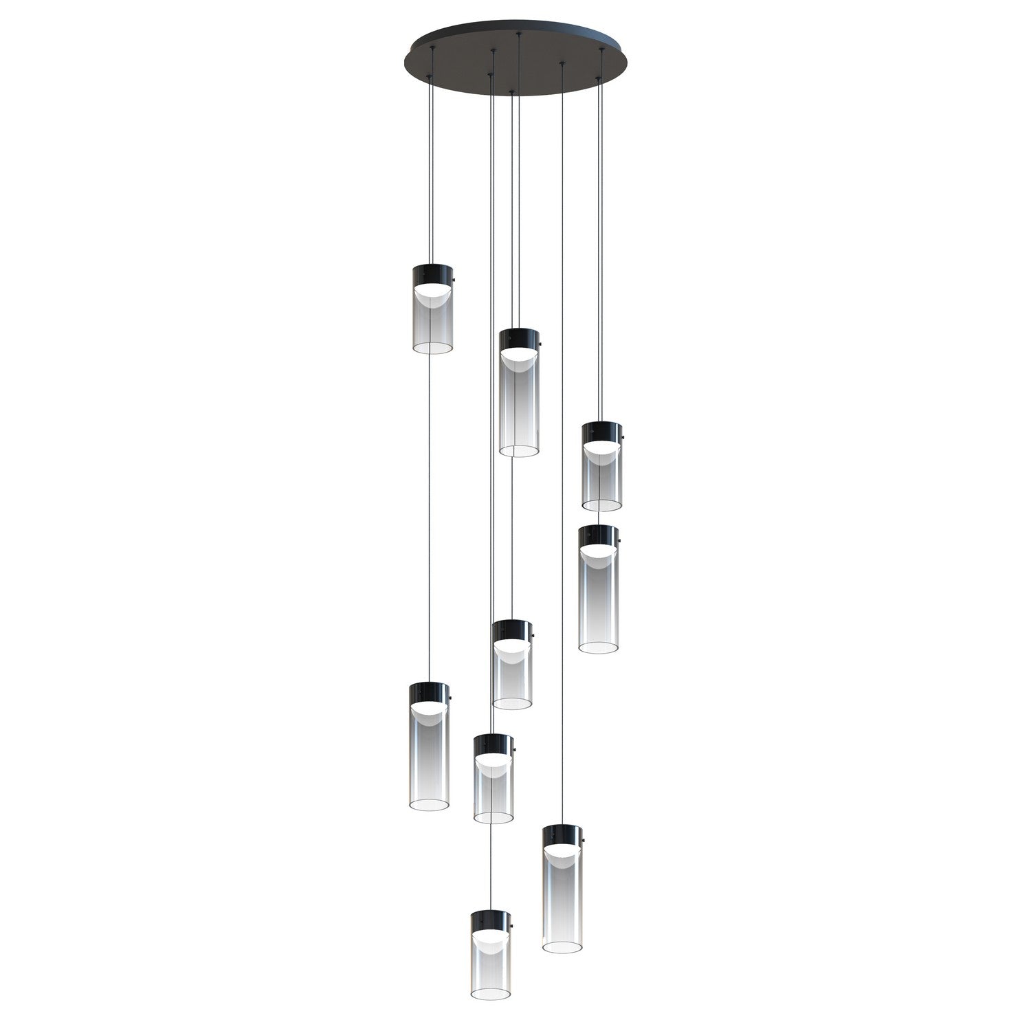 ET2 - E21189-142GM - LED Pendant - Highball - Gunmetal