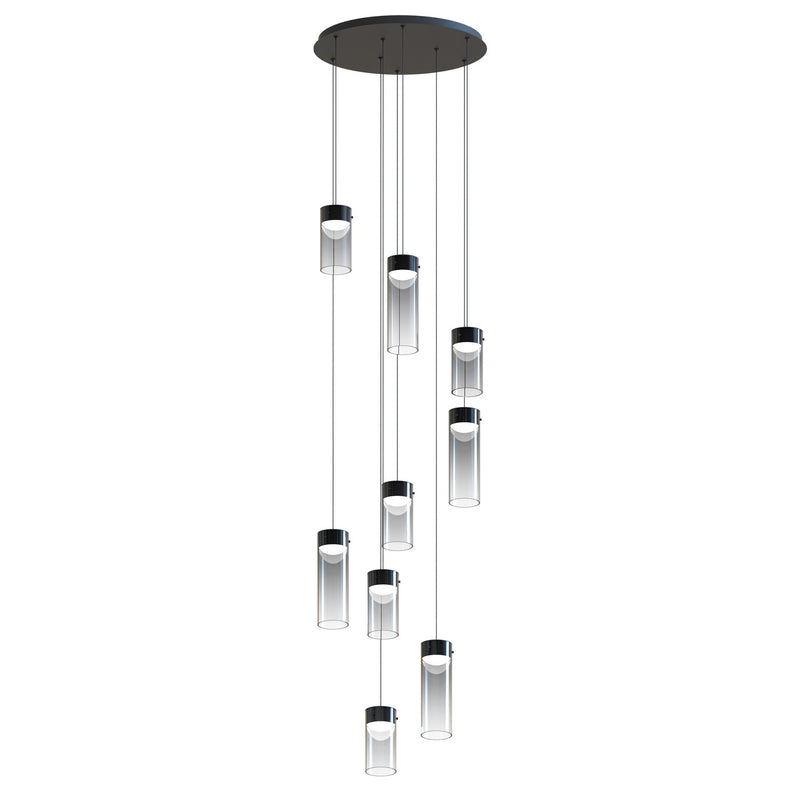 ET2 - E21189-142GM - LED Pendant - Highball - Gunmetal