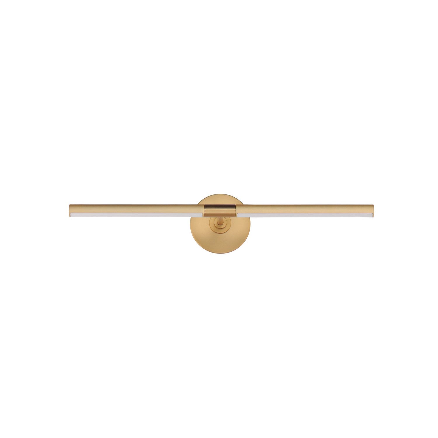 ET2 - E21353-GLD - LED Picture Light - Dorian - Gold
