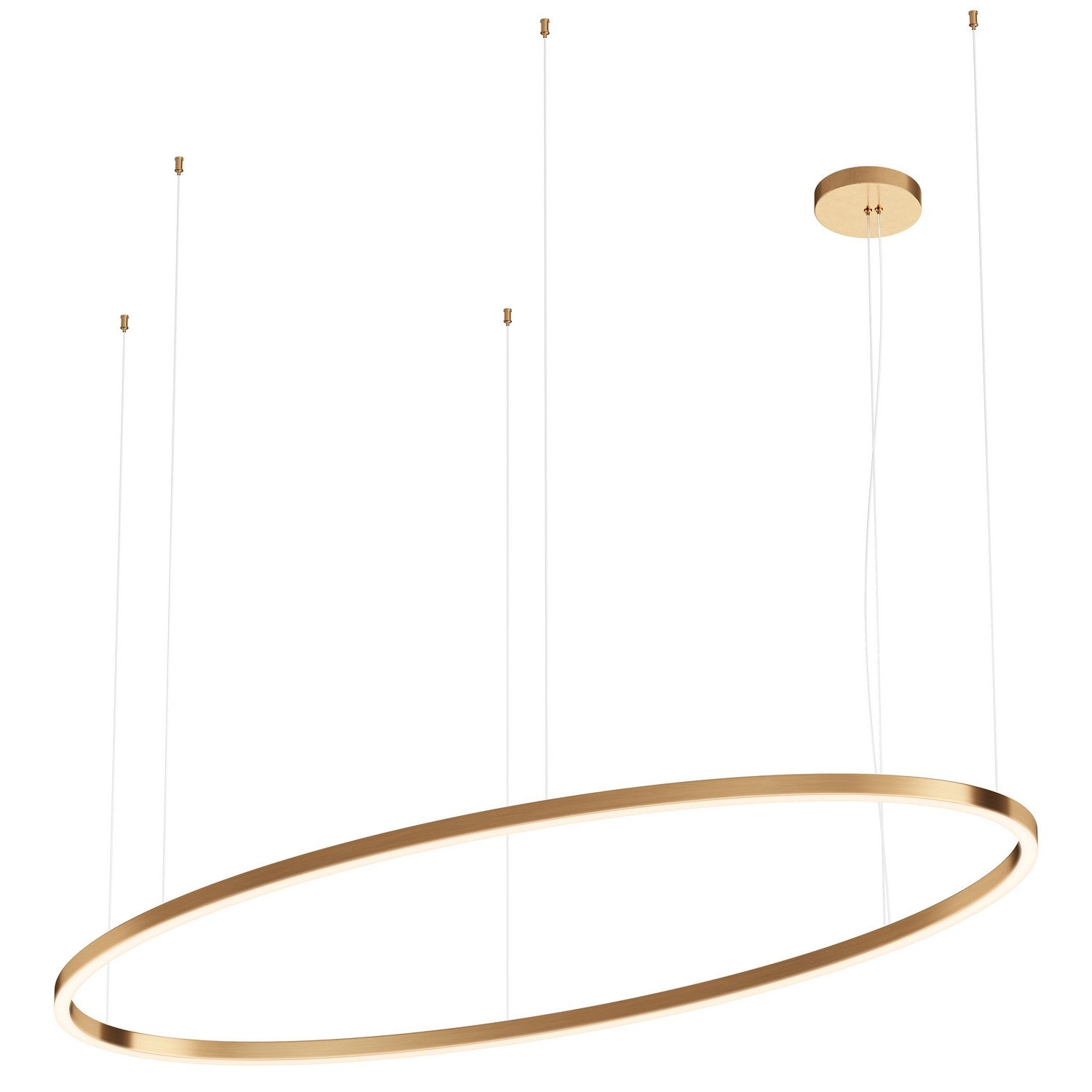 Studio M - SM254717BCN - LED Pendant - Unity XL - Brushed Champagne