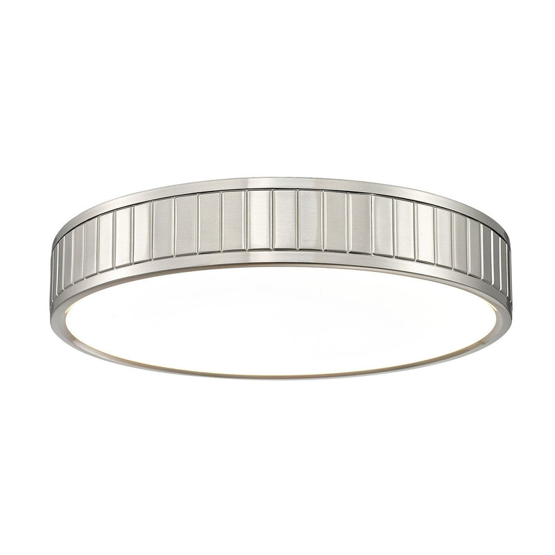 Z-Lite - 1005F16-BN-LED - LED Flush Mount - Madison - Brushed Nickel
