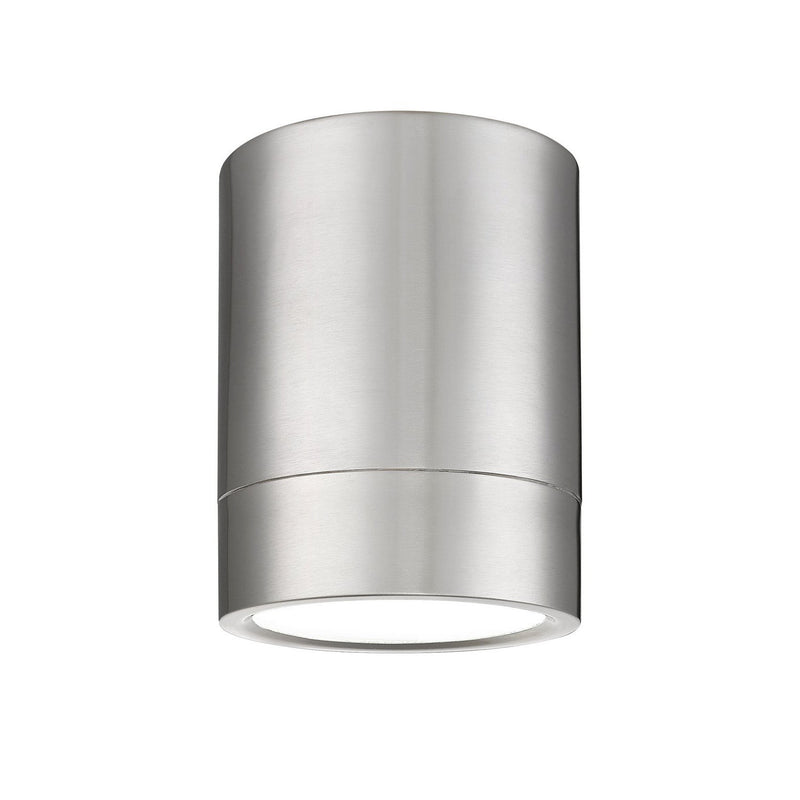 Z-Lite - 1006F6-BN-LED - LED Flush Mount - Algar - Brushed Nickel