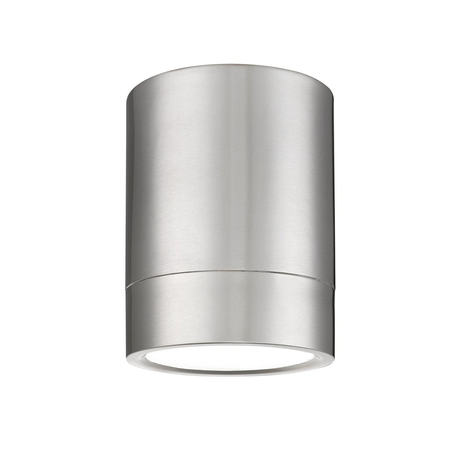 Z-Lite - 1006F6-BN-LED - LED Flush Mount - Algar - Brushed Nickel
