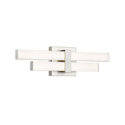 Z-Lite - 1008-18W-BN-LED - LED Vanity - Zane - Brushed Nickel