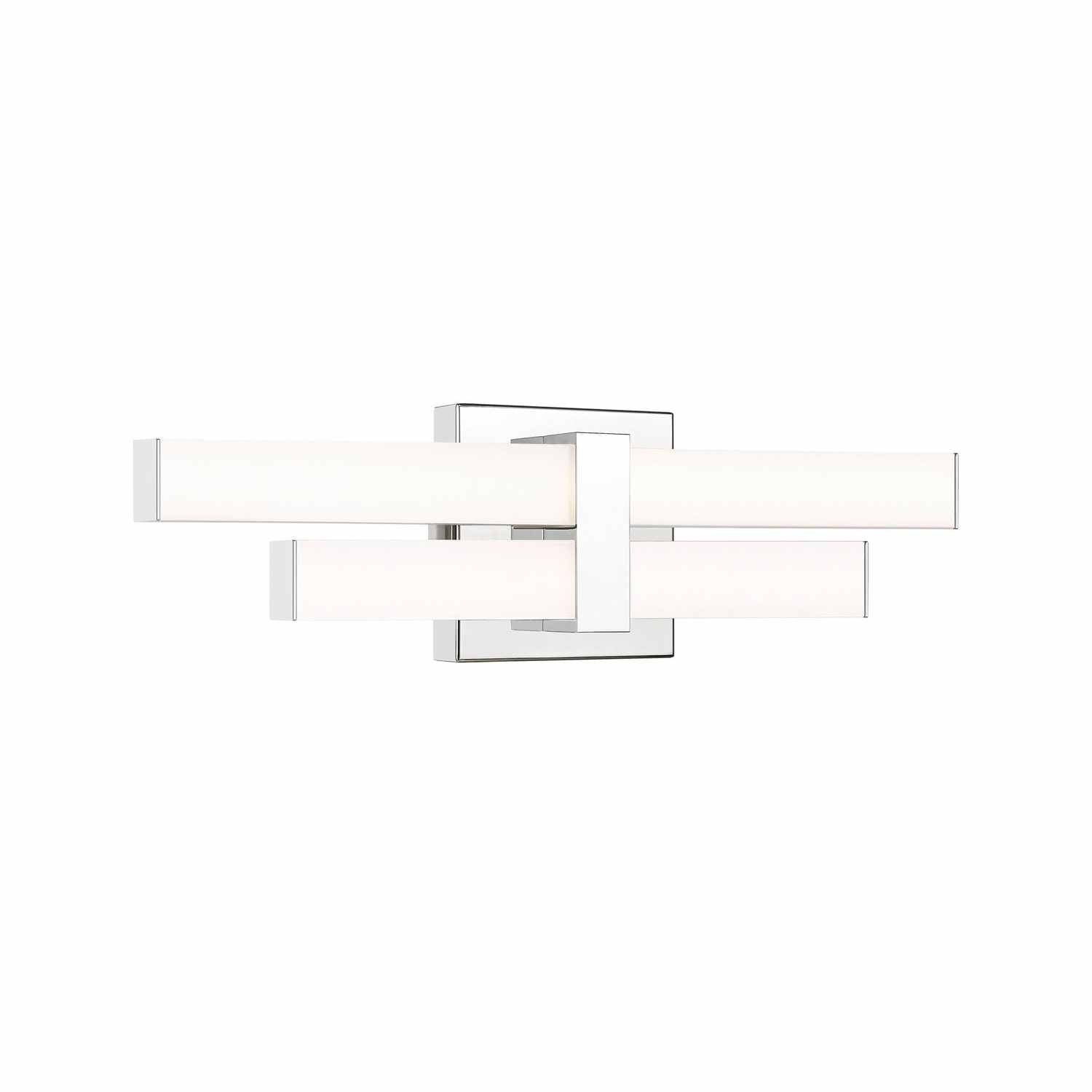 Z-Lite - 1008-18W-CH-LED - LED Vanity - Zane - Chrome