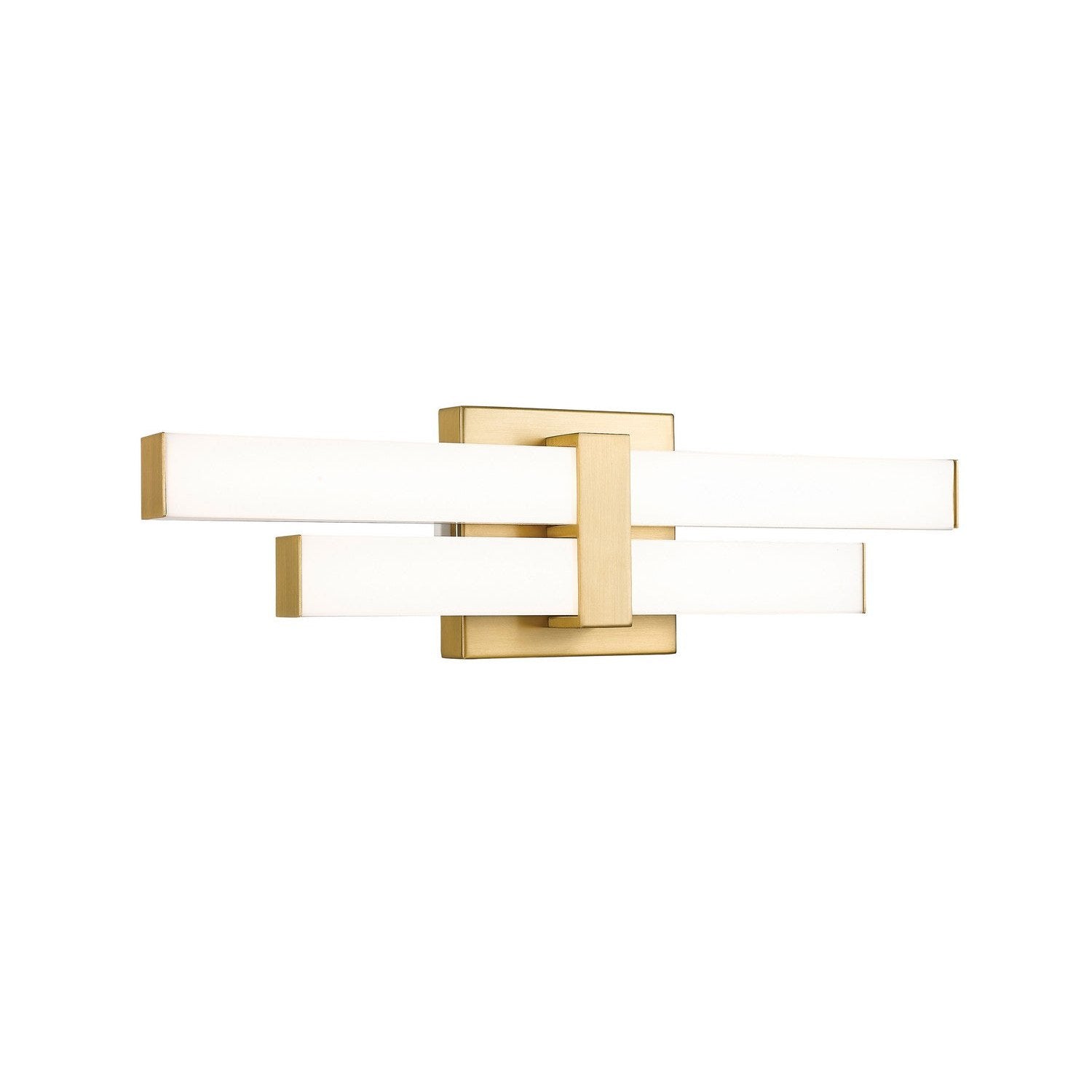 Z-Lite - 1008-18W-MGLD-LED - LED Vanity - Zane - Modern Gold