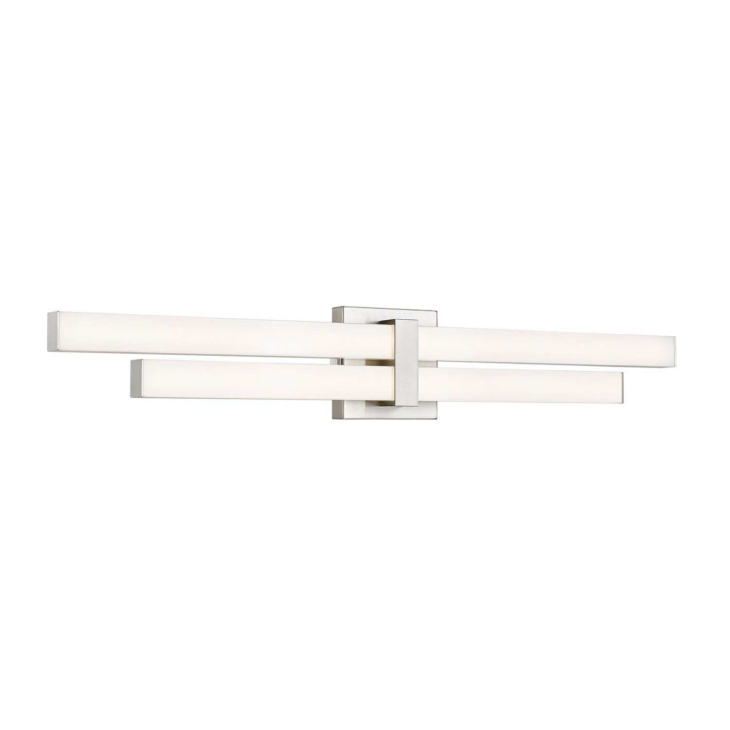 Z-Lite - 1008-32W-BN-LED - LED Vanity - Zane - Brushed Nickel