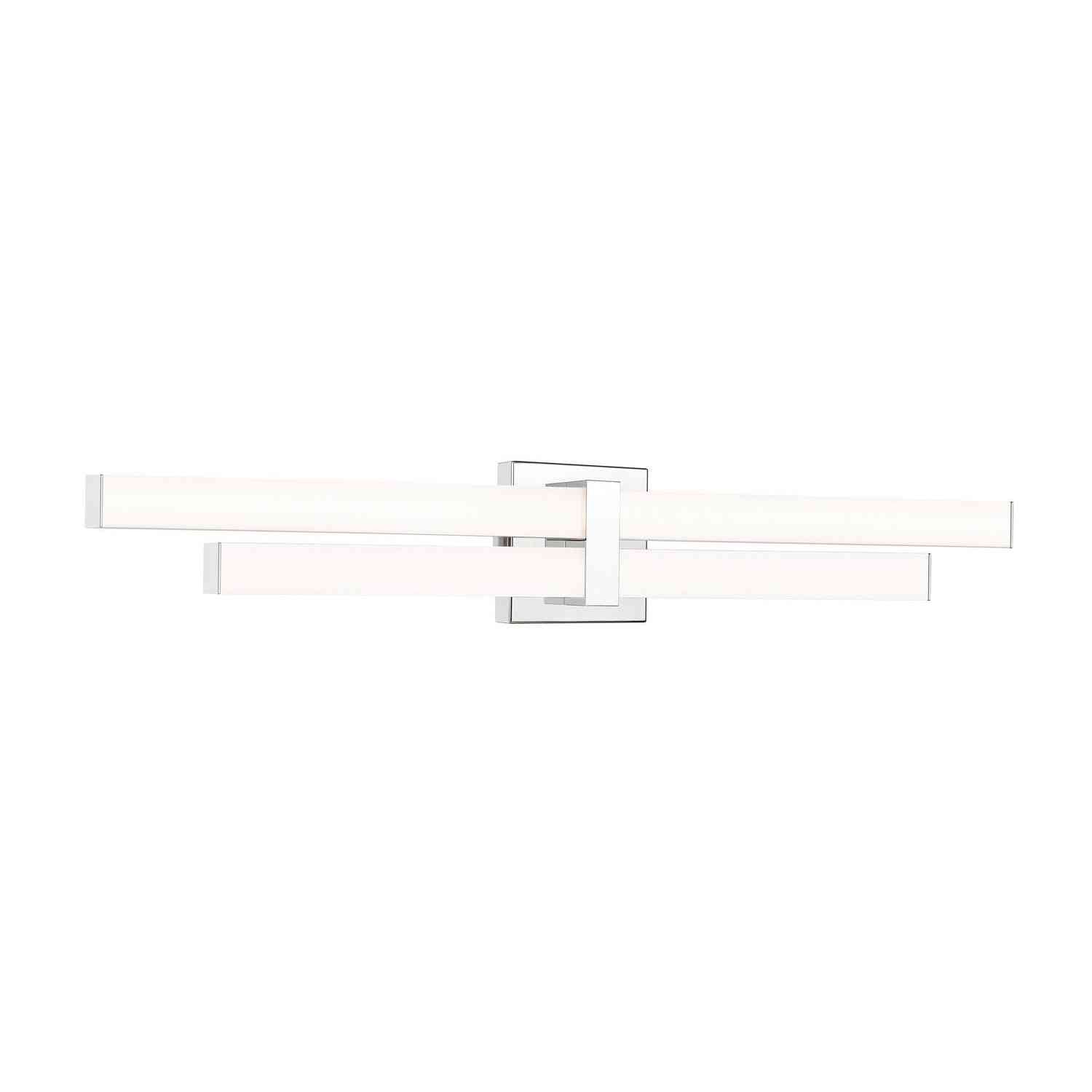 Z-Lite - 1008-32W-CH-LED - LED Vanity - Zane - Chrome