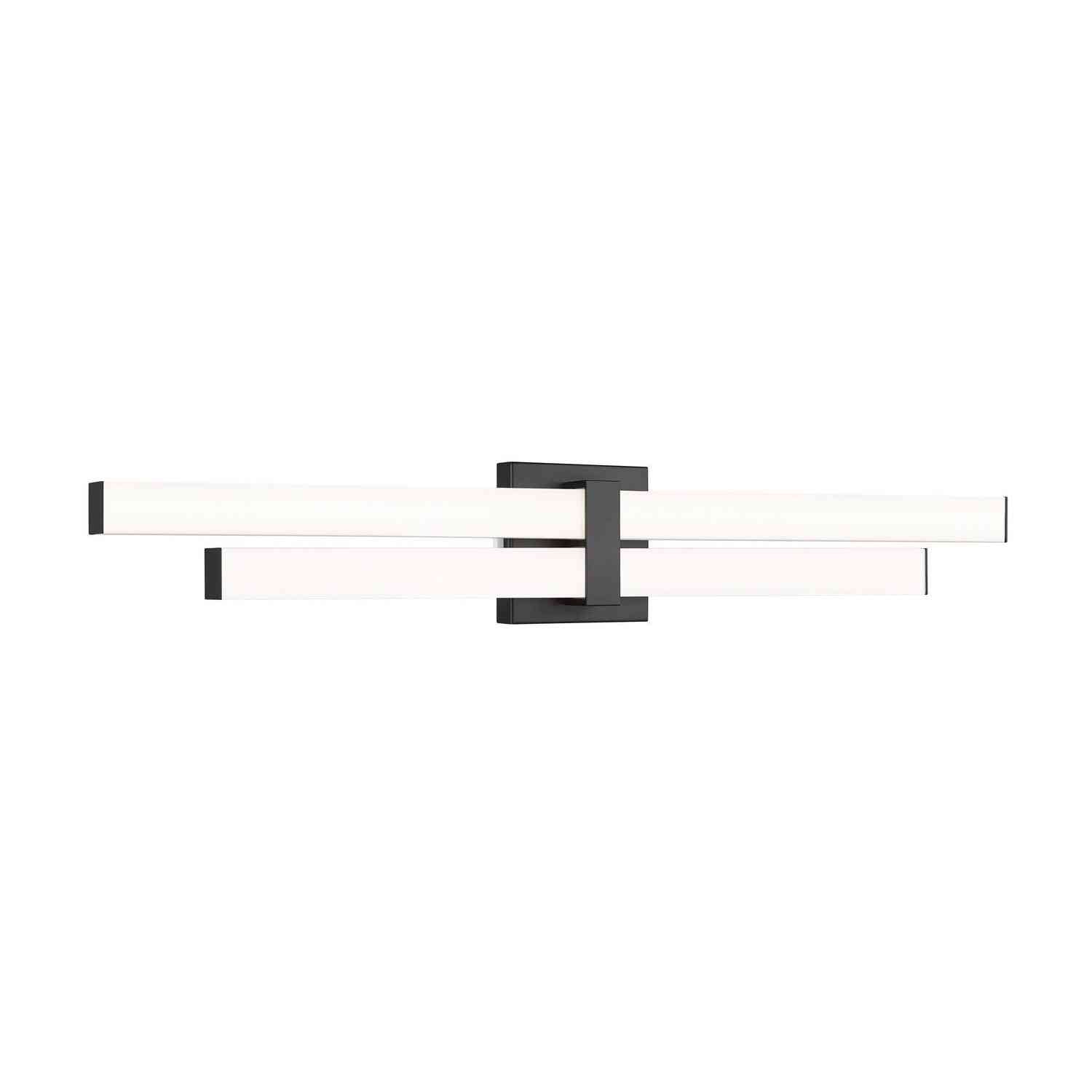 Z-Lite - 1008-32W-MB-LED - LED Vanity - Zane - Matte Black