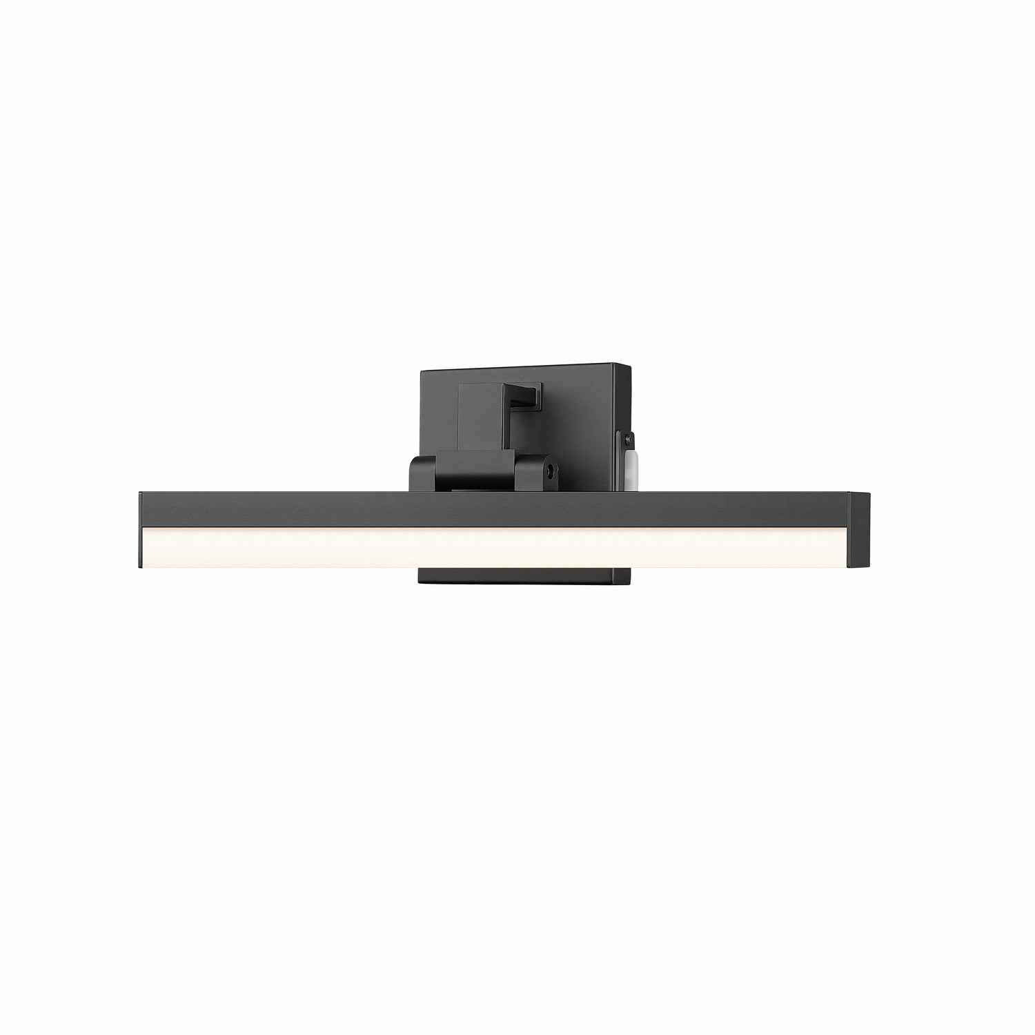 Z-Lite - 1009-18W-MB-LED - LED Vanity - Liam - Matte Black