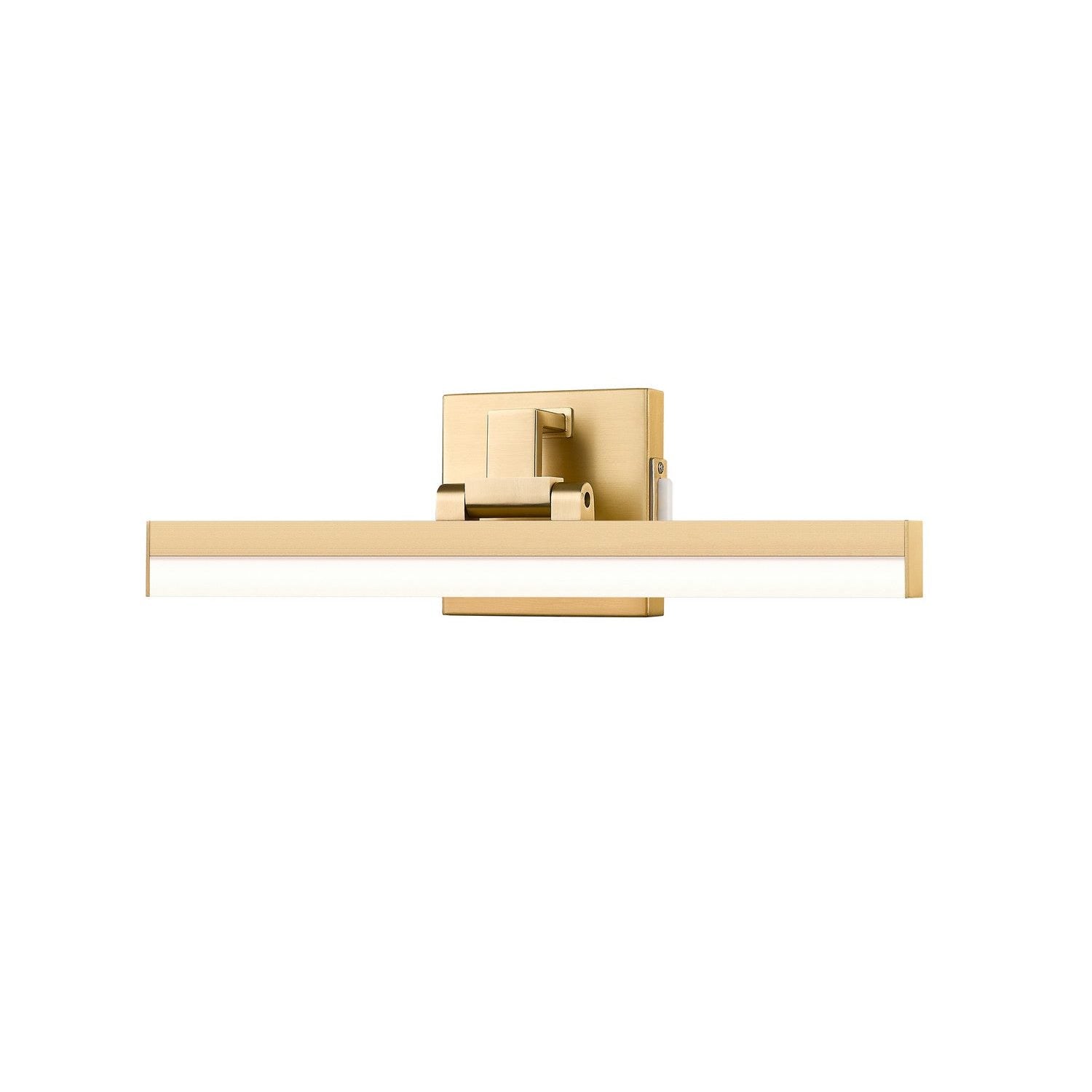 Z-Lite - 1009-18W-MGLD-LED - LED Vanity - Liam - Modern Gold
