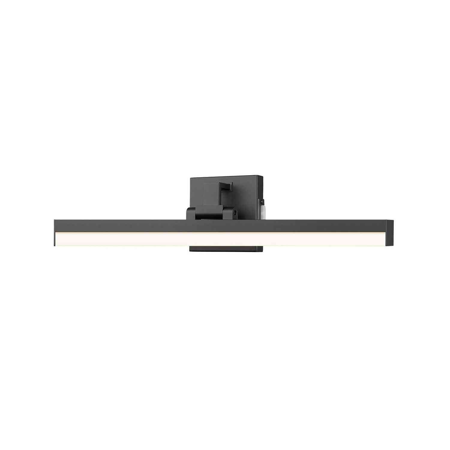 Z-Lite - 1009-25W-MB-LED - LED Vanity - Liam - Matte Black