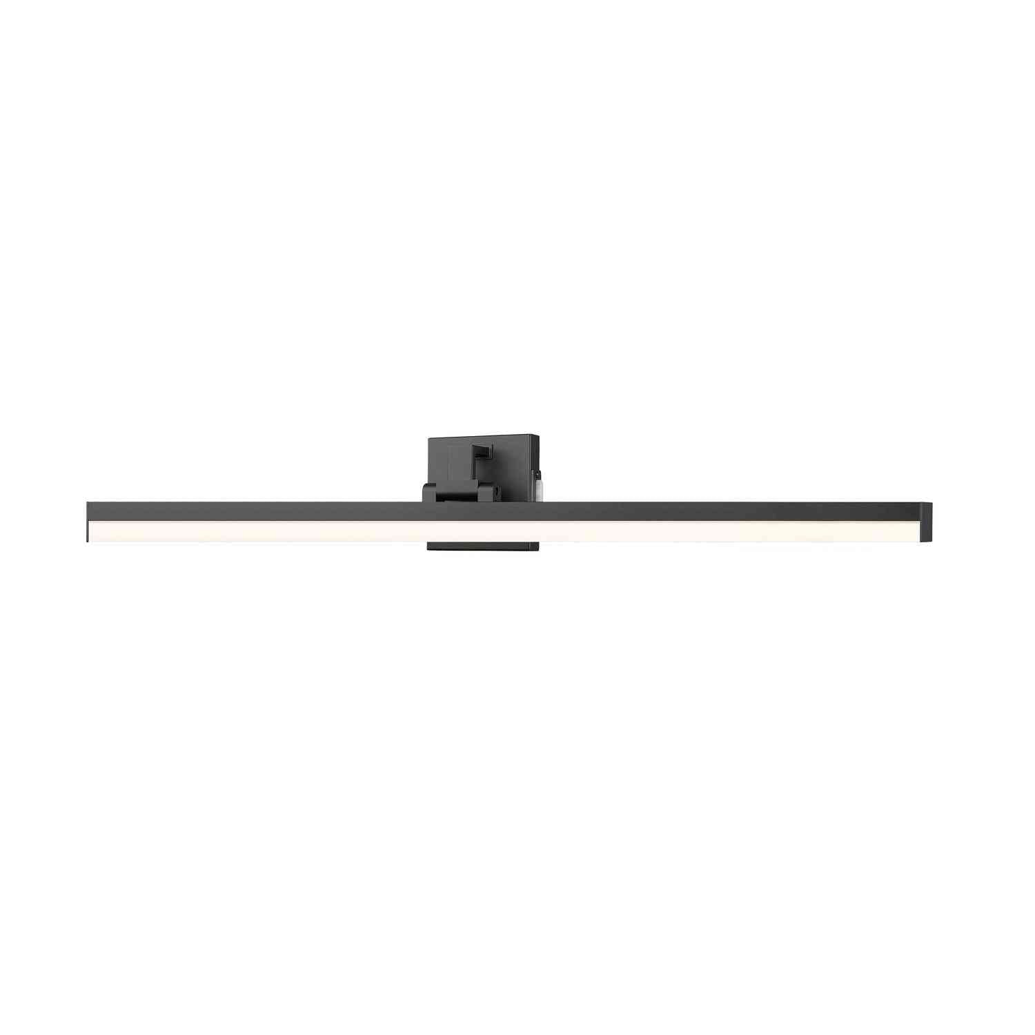 Z-Lite - 1009-40W-MB-LED - LED Vanity - Liam - Matte Black