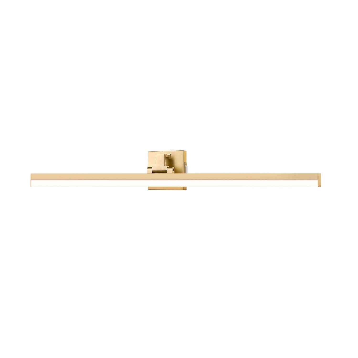 Z-Lite - 1009-40W-MGLD-LED - LED Vanity - Liam - Modern Gold