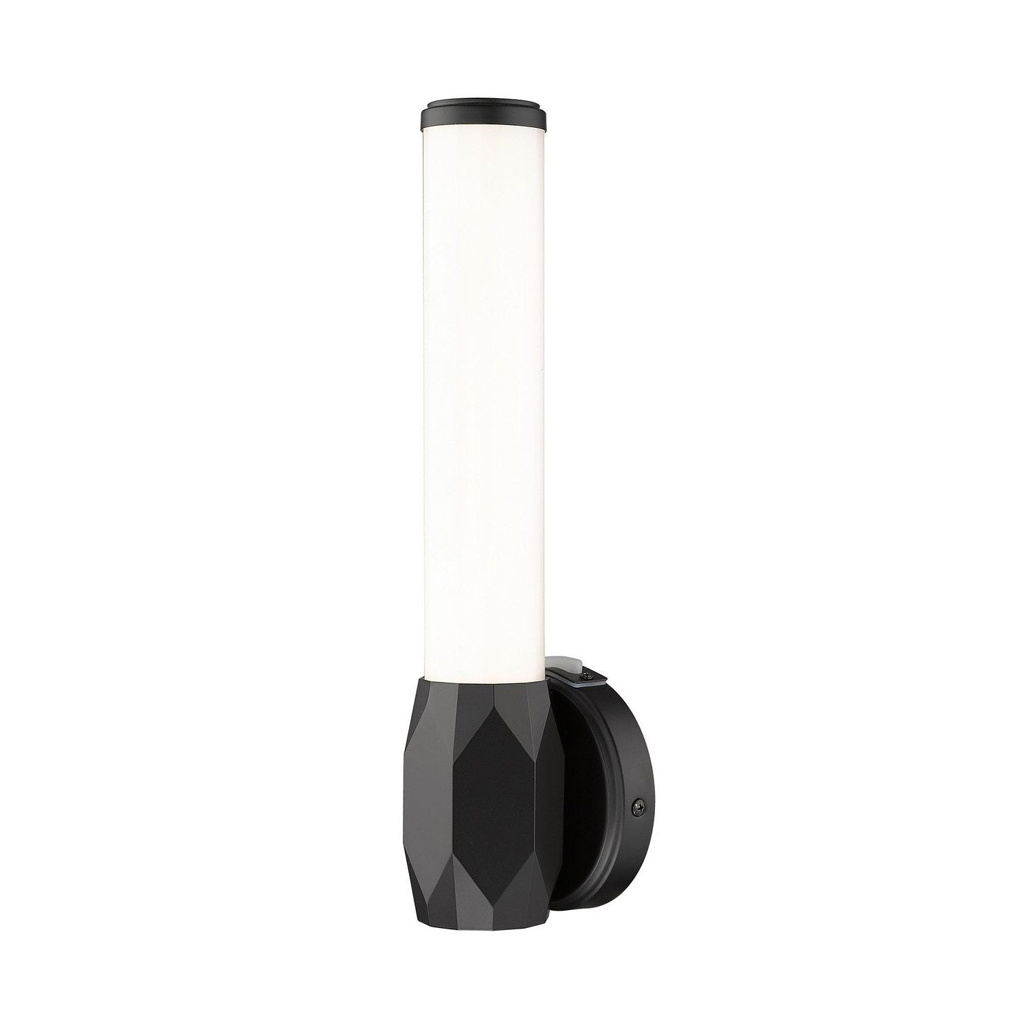 Z-Lite - 1010-1S-MB-LED - LED Wall Sconce - Cooper - Matte Black