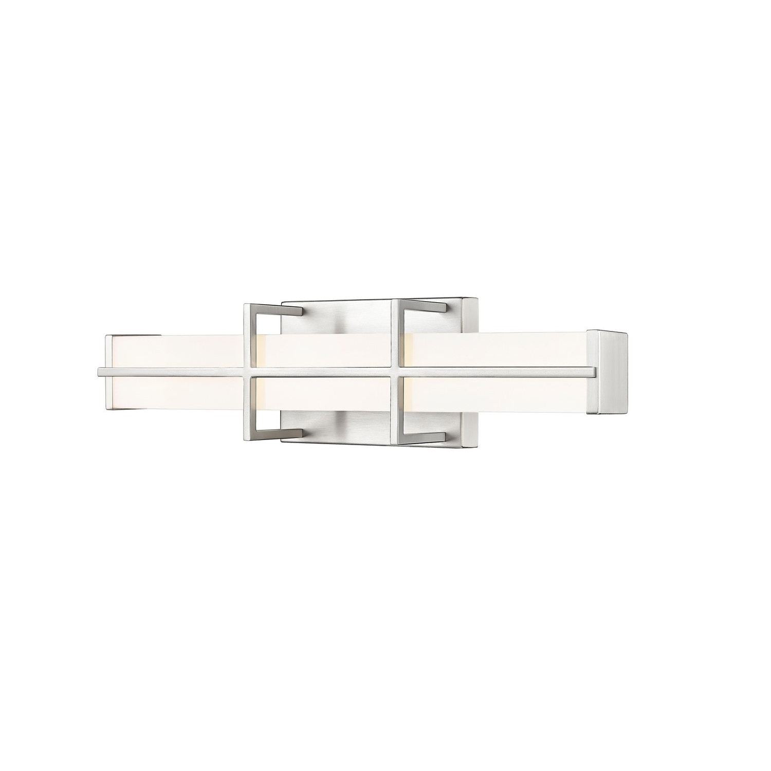 Z-Lite - 1011-18W-BN-LED - LED Vanity - Harrison - Brushed Nickel