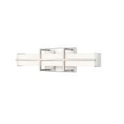 Z-Lite - 1011-18W-BN-LED - LED Vanity - Harrison - Brushed Nickel