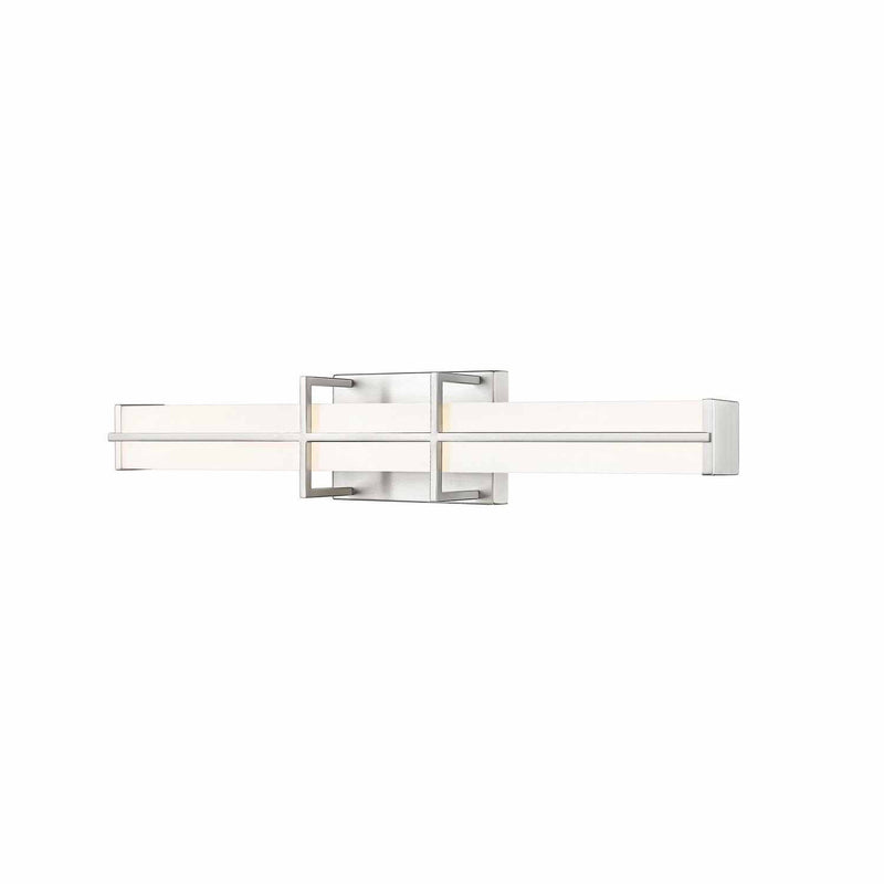 Z-Lite - 1011-25W-BN-LED - LED Vanity - Harrison - Brushed Nickel