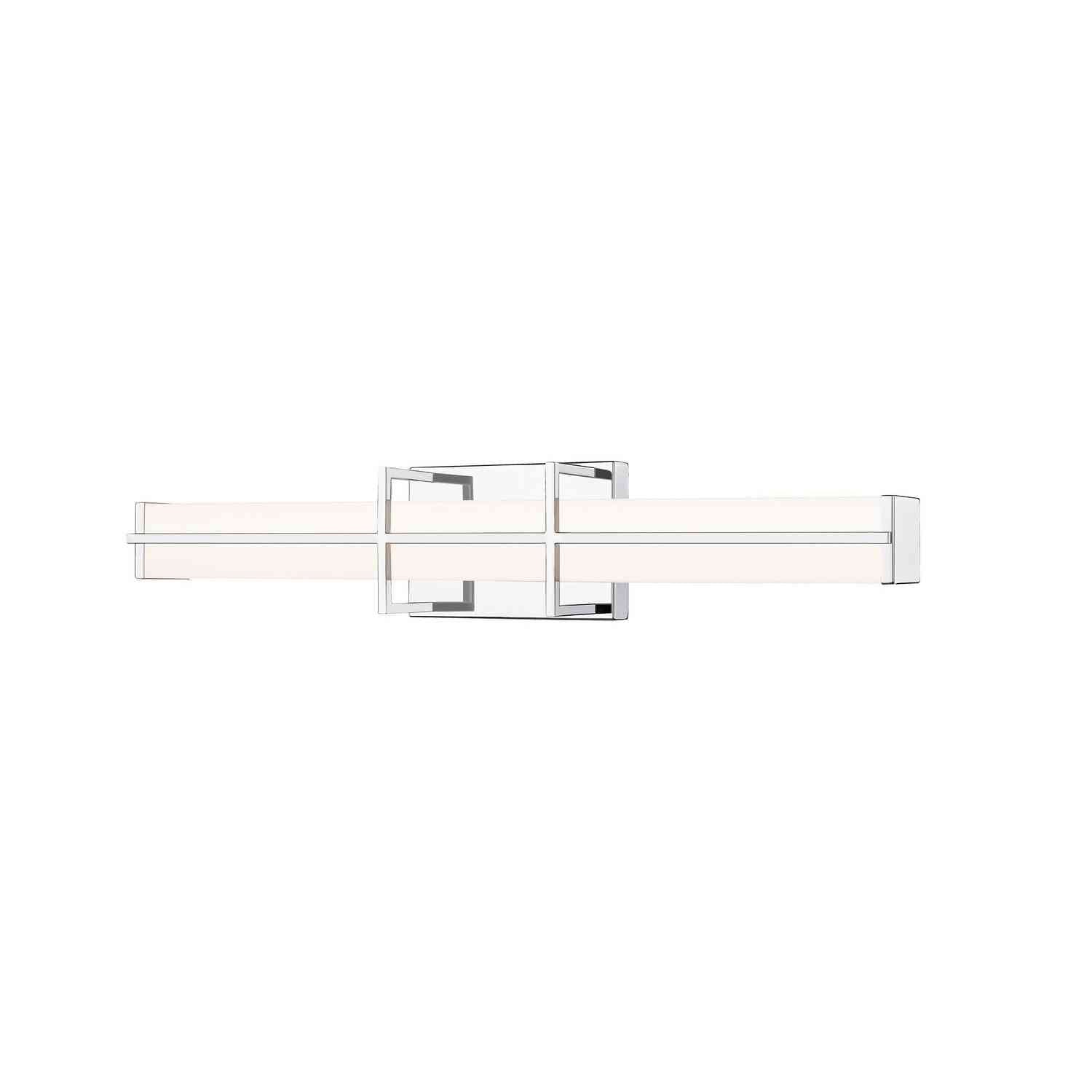 Z-Lite - 1011-25W-CH-LED - LED Vanity - Harrison - Chrome