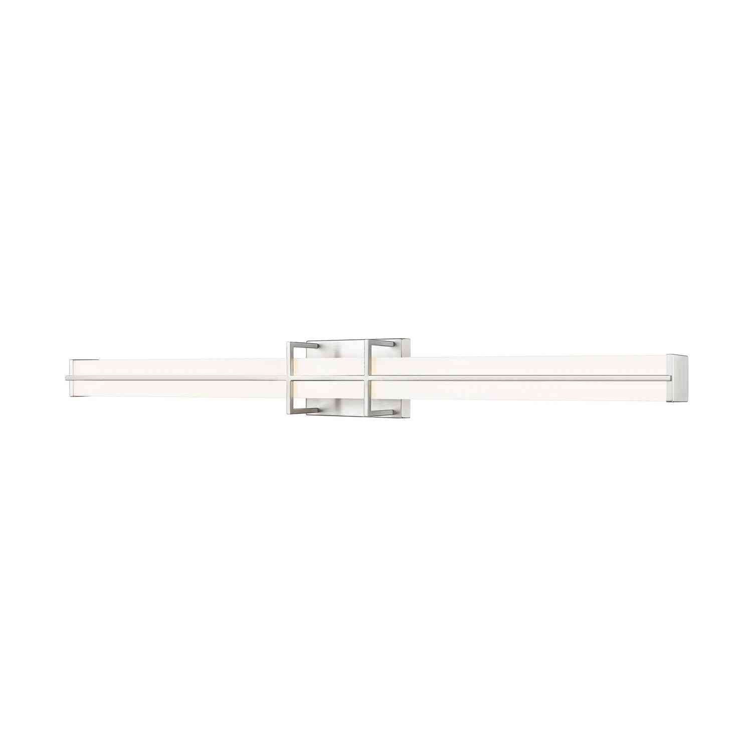Z-Lite - 1011-40W-BN-LED - LED Vanity - Harrison - Brushed Nickel