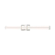Z-Lite - 1011-40W-BN-LED - LED Vanity - Harrison - Brushed Nickel