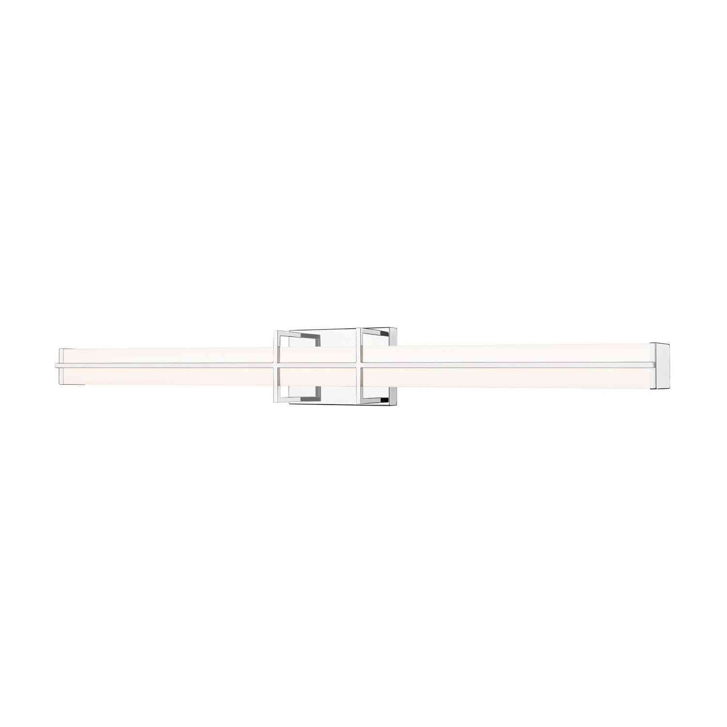 Z-Lite - 1011-40W-CH-LED - LED Vanity - Harrison - Chrome