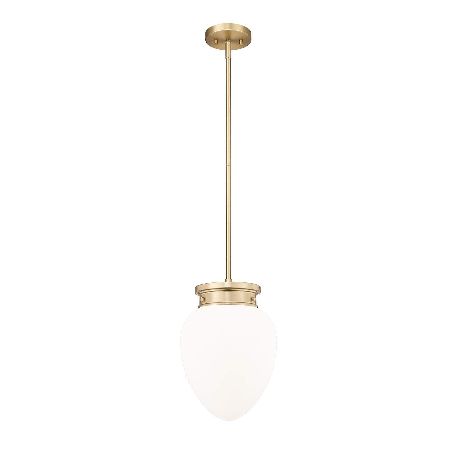 Z-Lite - 1945P9-MGLD - One Light Pendant - Gideon - Modern Gold