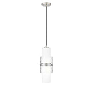 Z-Lite - 1946P-BN - One Light Pendant - Cayden - Brushed Nickel