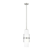 Z-Lite - 1946P-ROD-BN - One Light Pendant - Cayden - Brushed Nickel