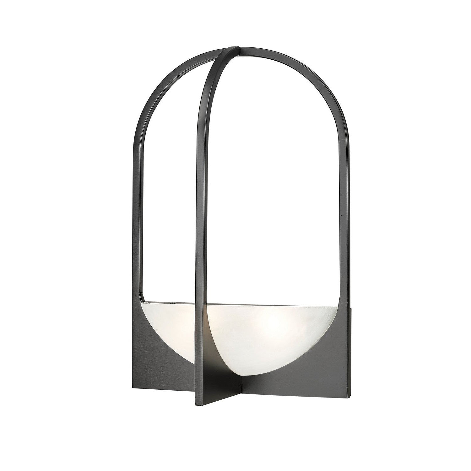 Z-Lite - 1947-2S-MB - Two Light Wall Sconce - Devon - Matte Black