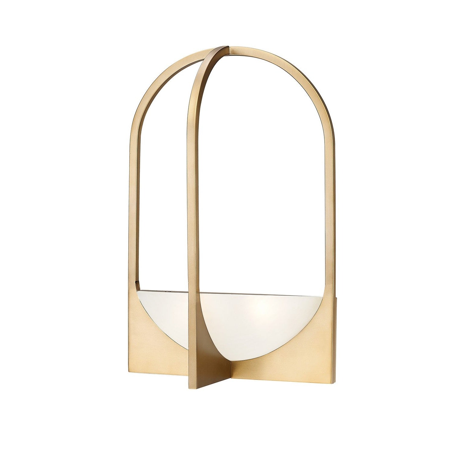 Z-Lite - 1947-2S-MGLD - Two Light Wall Sconce - Devon - Modern Gold