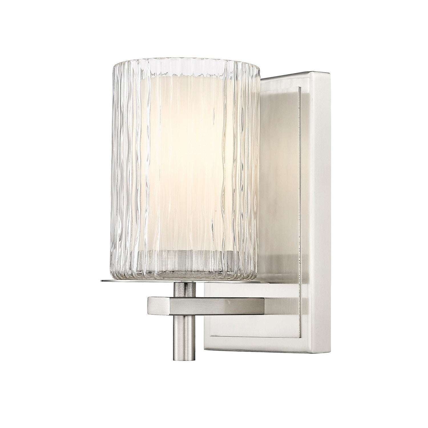 Z-Lite - 1949-1S-BN - One Light Wall Sconce - Grayson - Brushed Nickel