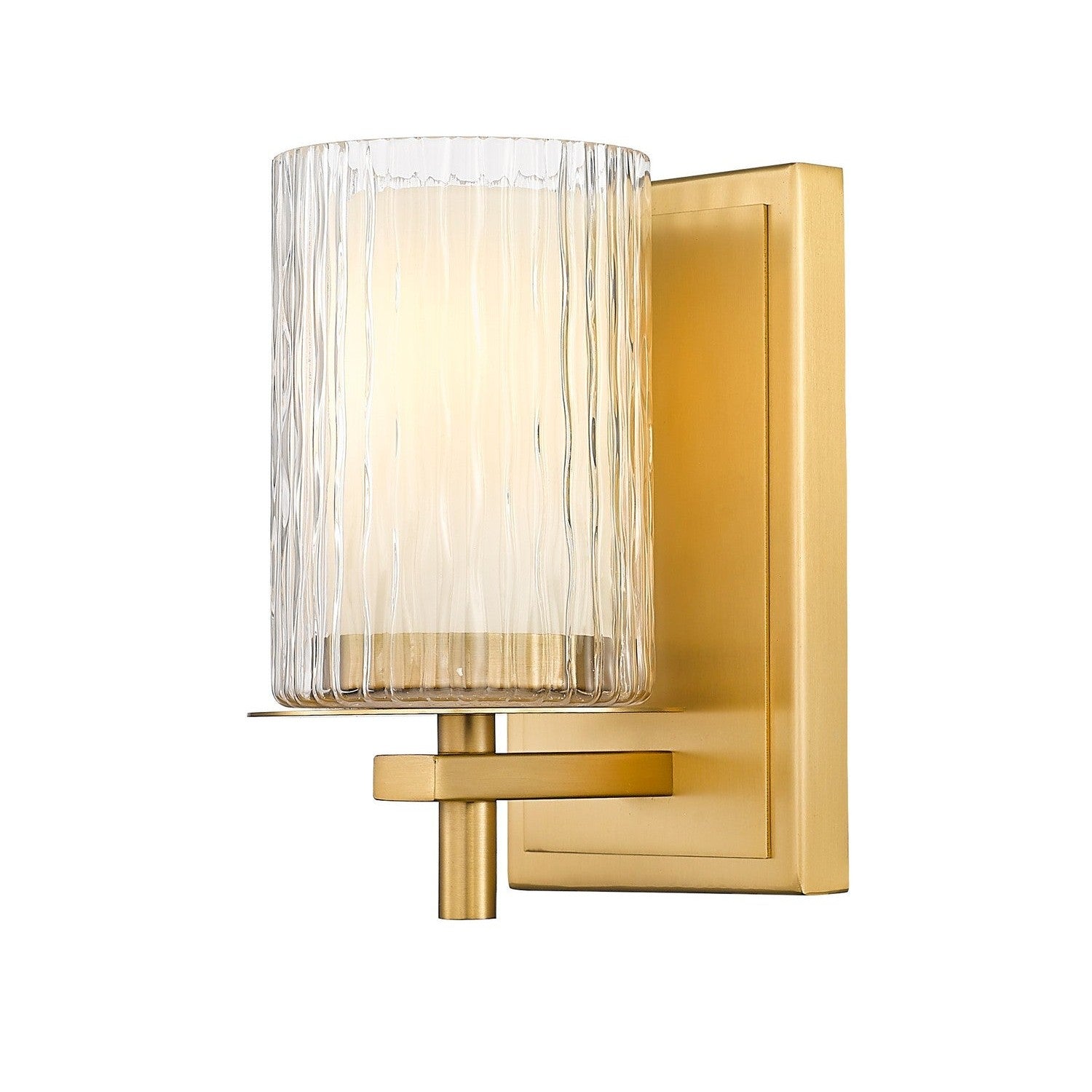 Z-Lite - 1949-1S-MGLD - One Light Wall Sconce - Grayson - Modern Gold