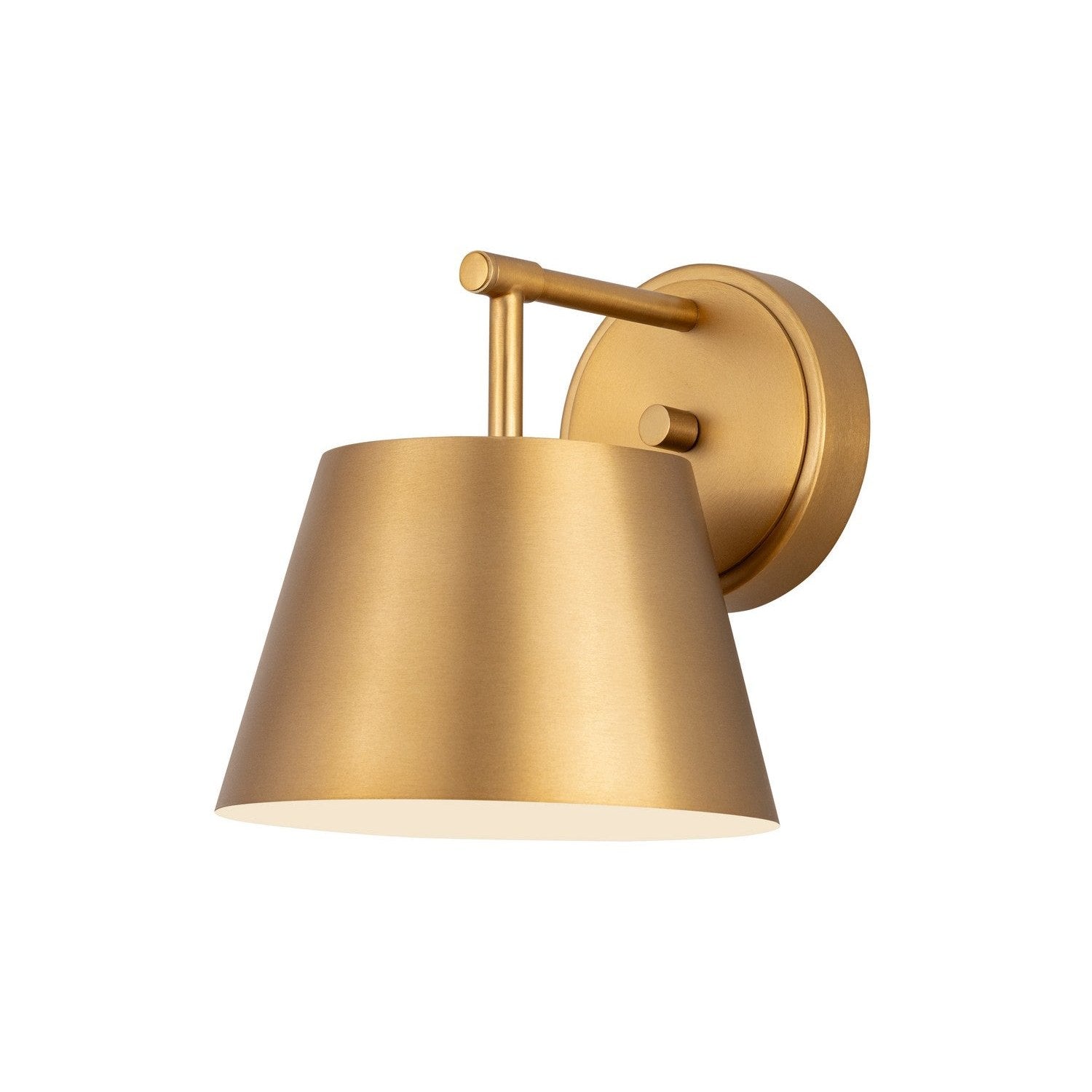 Z-Lite - 2307-1S-MGLD - One Light Wall Sconce - Lilly - Modern Gold