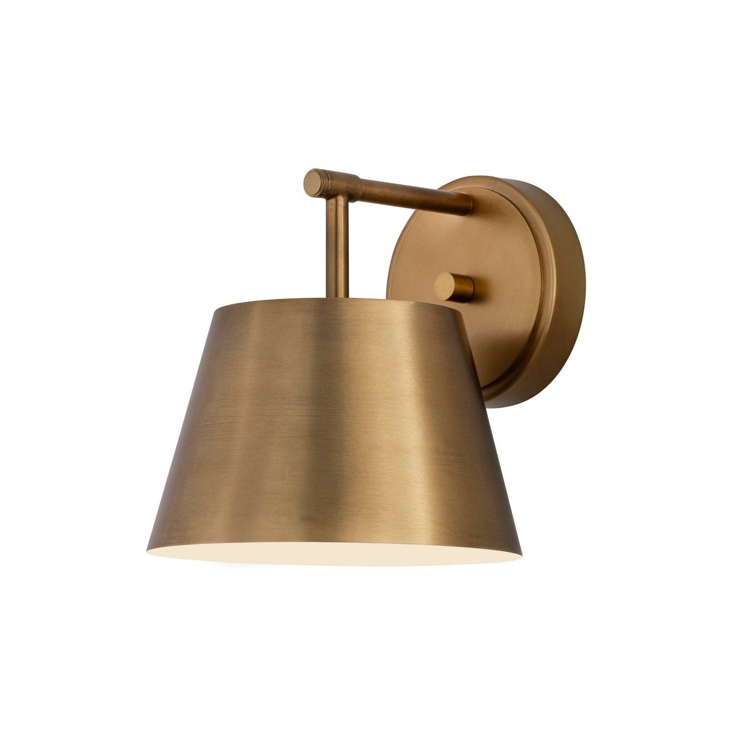Z-Lite - 2307-1S-RB - One Light Wall Sconce - Lilly - Rubbed Brass