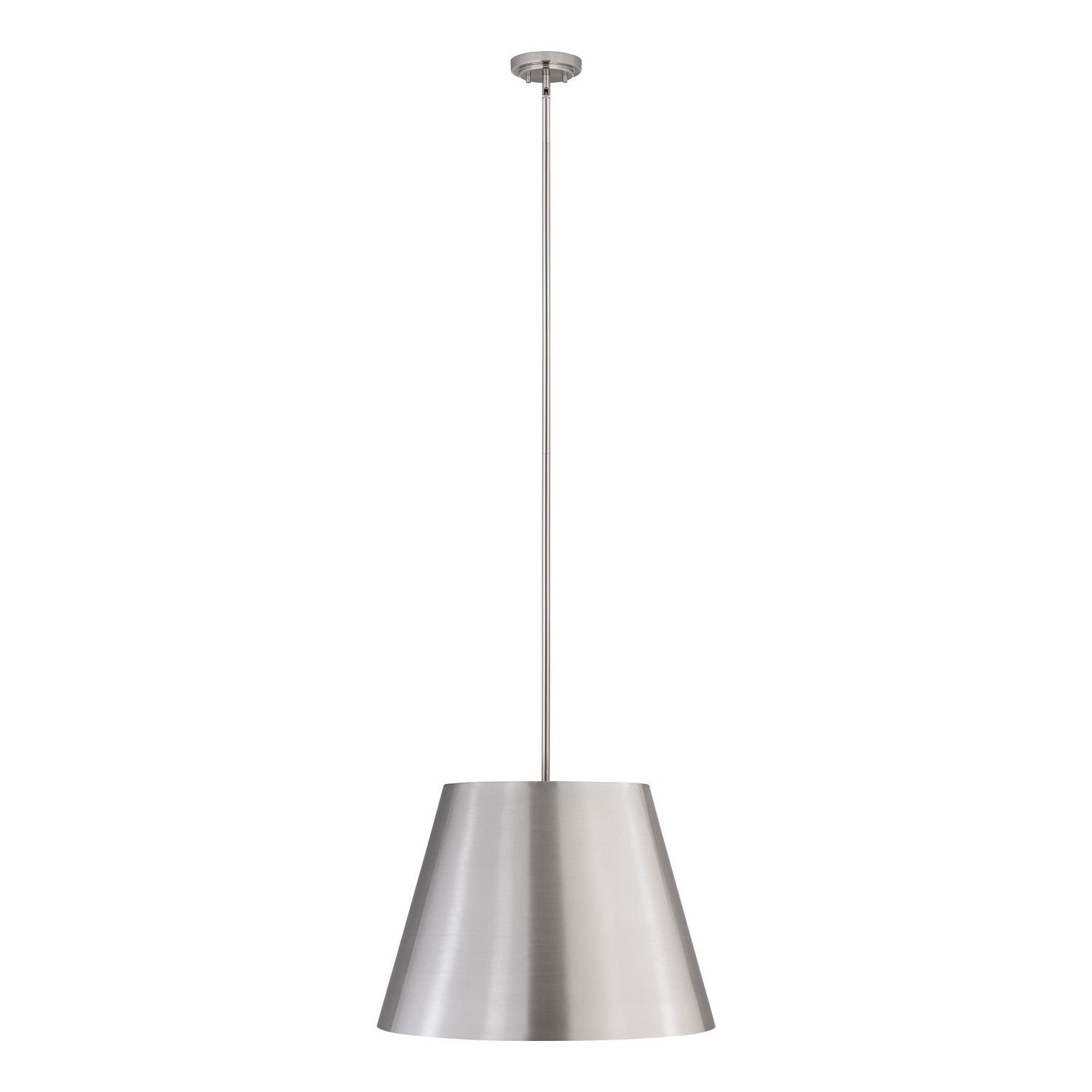 Z-Lite - 2307-24BN - One Light Pendant - Lilly - Brushed Nickel