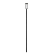 Z-Lite - 5005PHM-5009P120-BK - LED Outdoor Post Moun Fixture - Leland - Sand Black